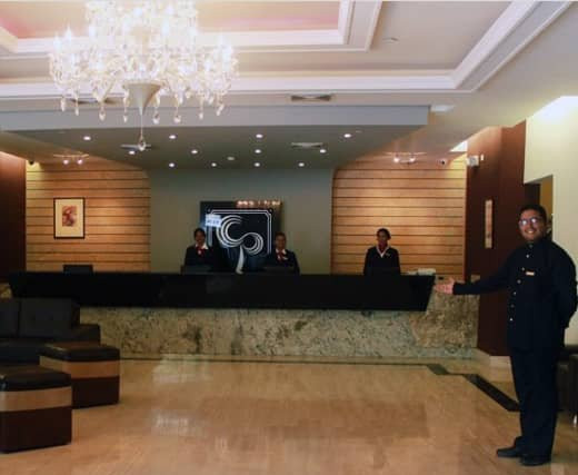 Cristal Park Hotel