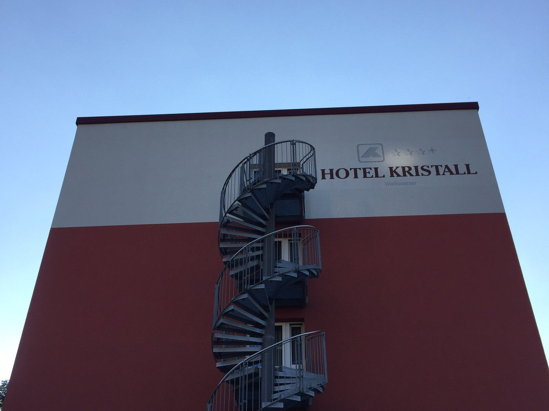 Hotel Kristall Weisswasser主图