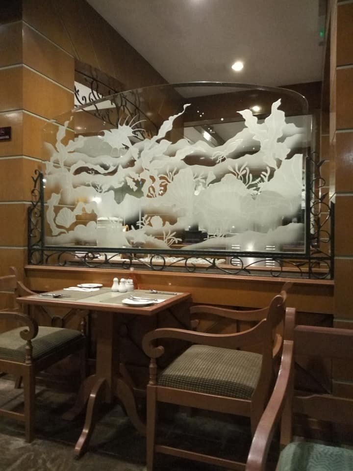 帕卡别墅度假村-餐饮
