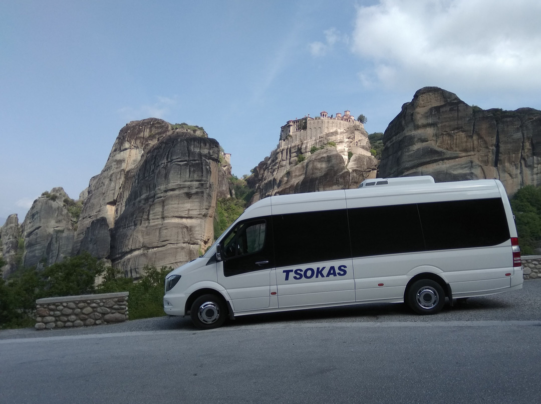 Tsokas-Chalandri必去景点