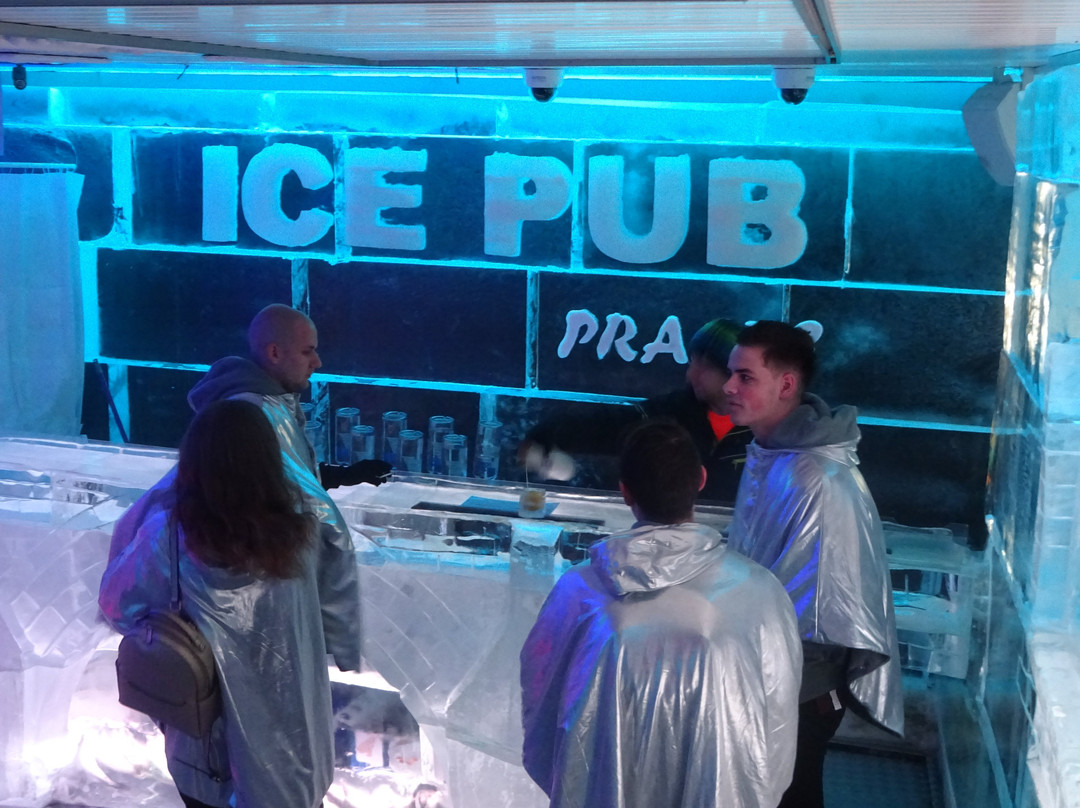 Ice Pub景点图片