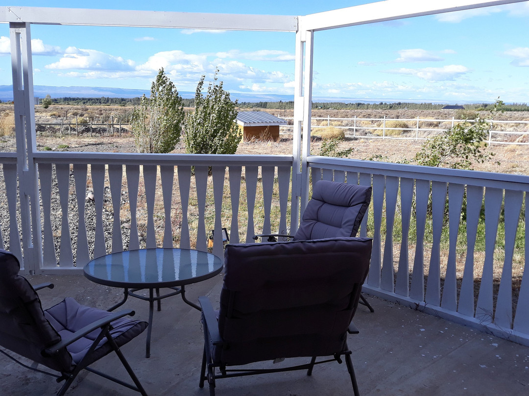 Hotel Posada Del Río主图