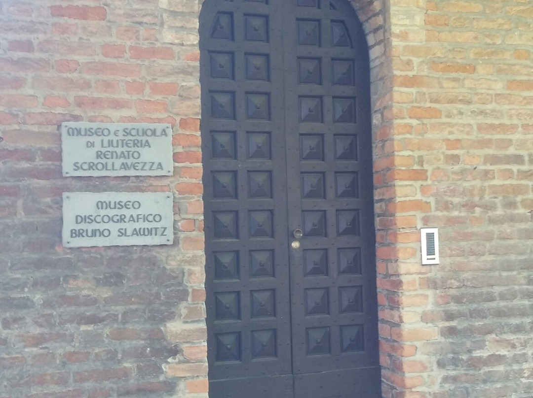 Rocca dei Sanvitale景点图片