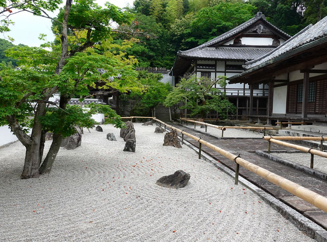 Komyozen-ji Temple景点图片