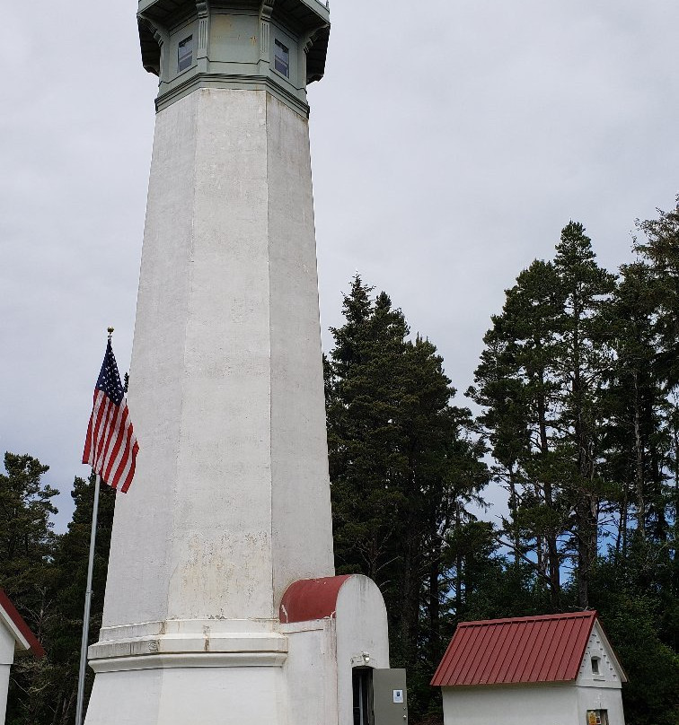Grays Harbor Lighthouse景点图片