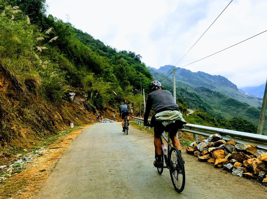 Tony Real Adventure Tours-河内必去景点