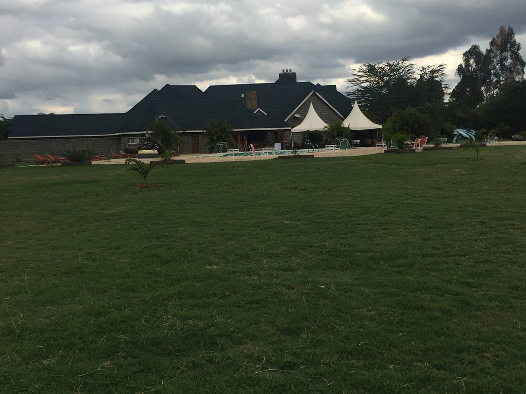 Ol Donyo Sabuk Resort主图