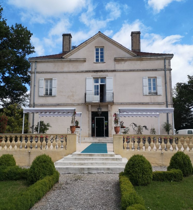 Le Manoir St Jean主图