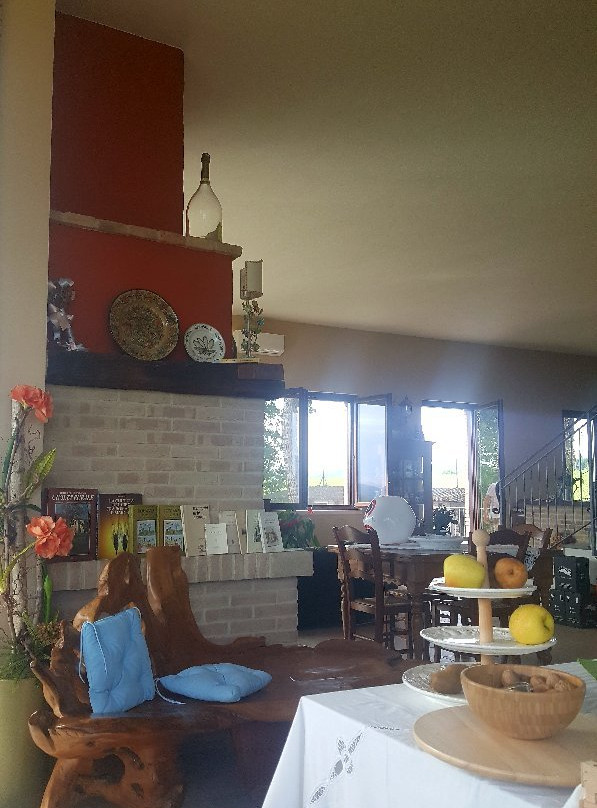 La Casa Nella Prateria B&B主图