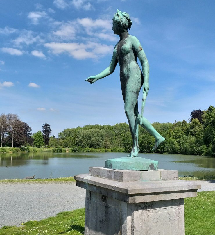Parc d'Enghien景点图片