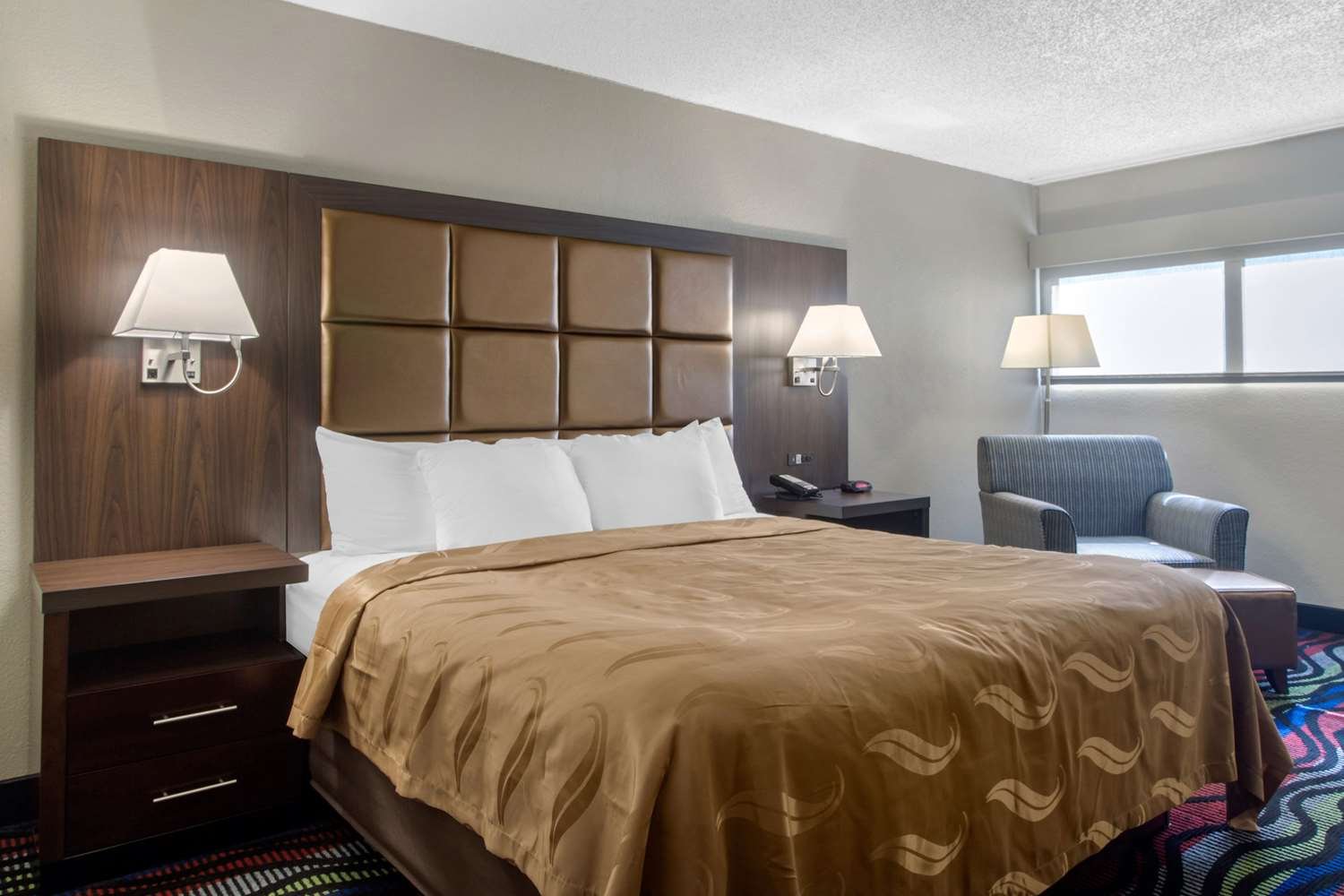 Quality Inn-官方
