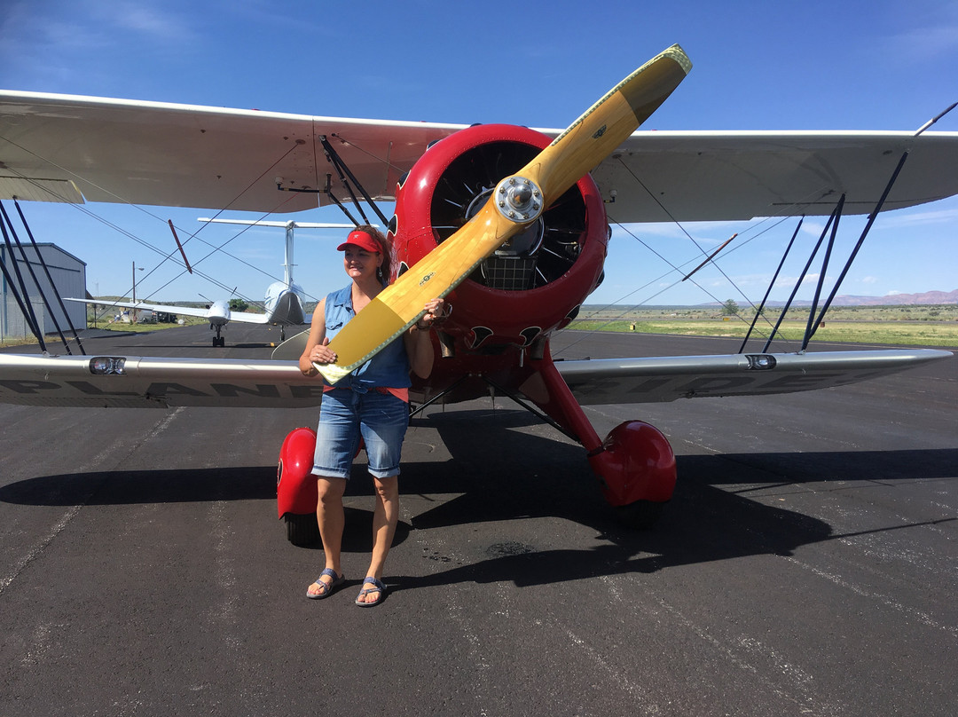 Pioneer Aviation-卡纳布必去景点