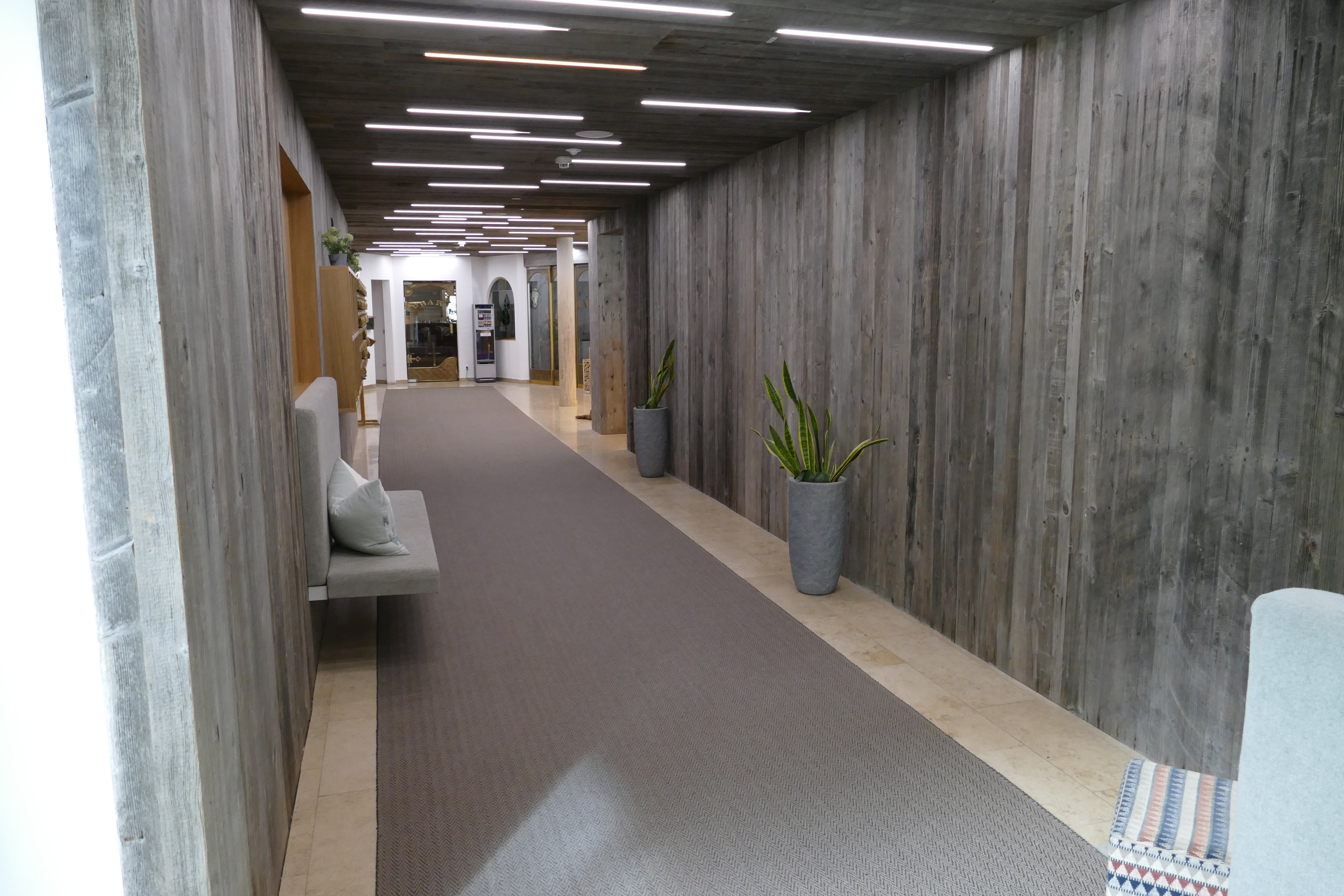 Hotel Der Waldhof-浴室