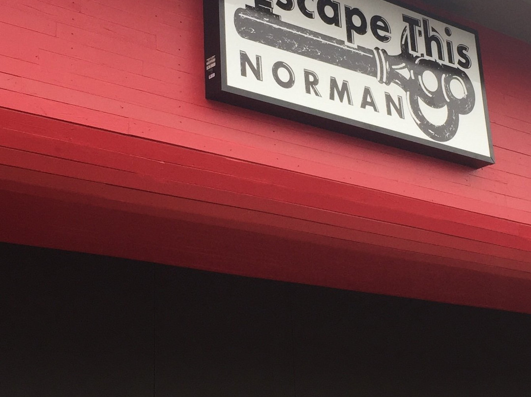 Escape This Norman-诺曼必去景点