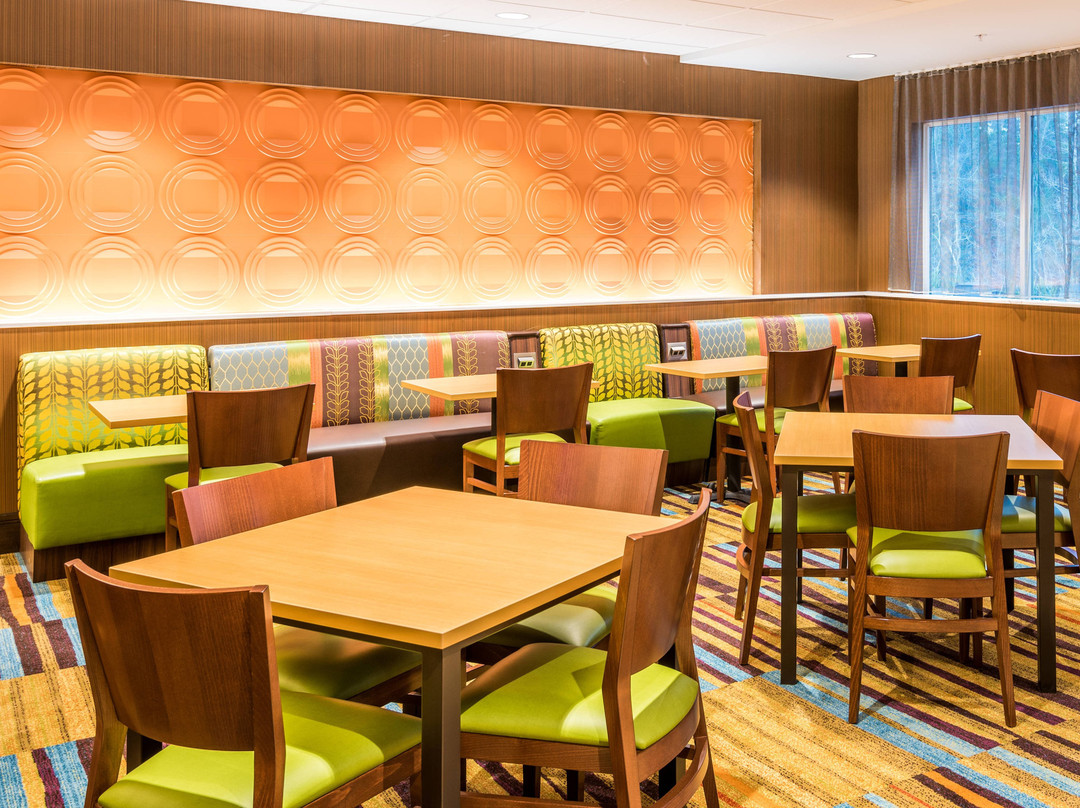 Fairfield Inn & Suites Mobile Saraland主图