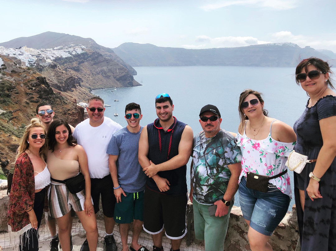 SantoMax Tours & Transfer-圣托里尼必去景点