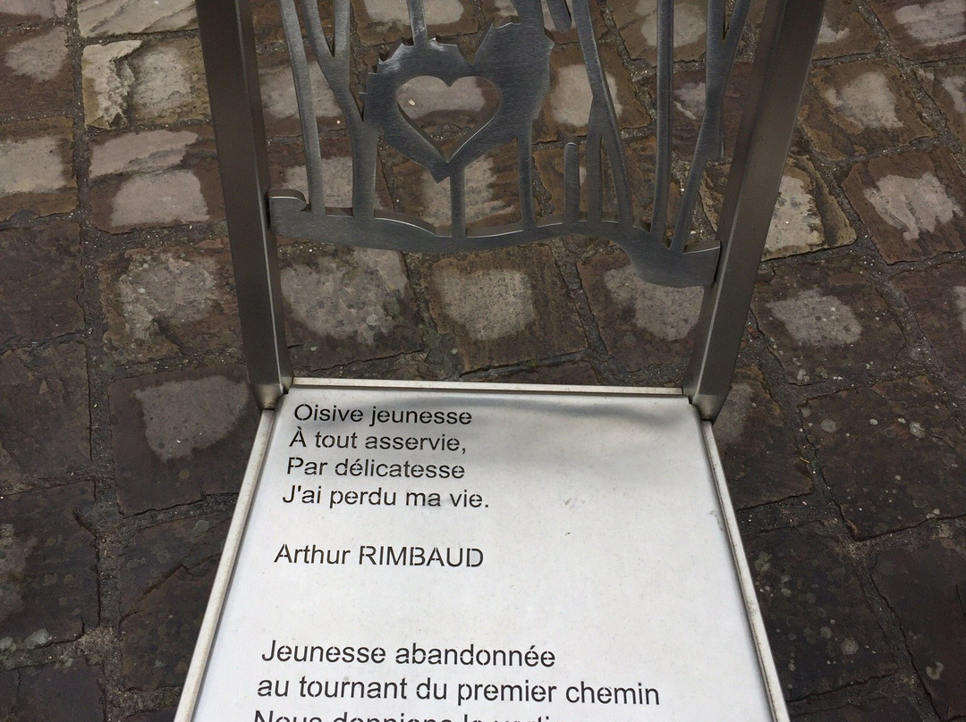 Musee Arthur Rimbaud-沙勒维尔梅济耶尔必去景点