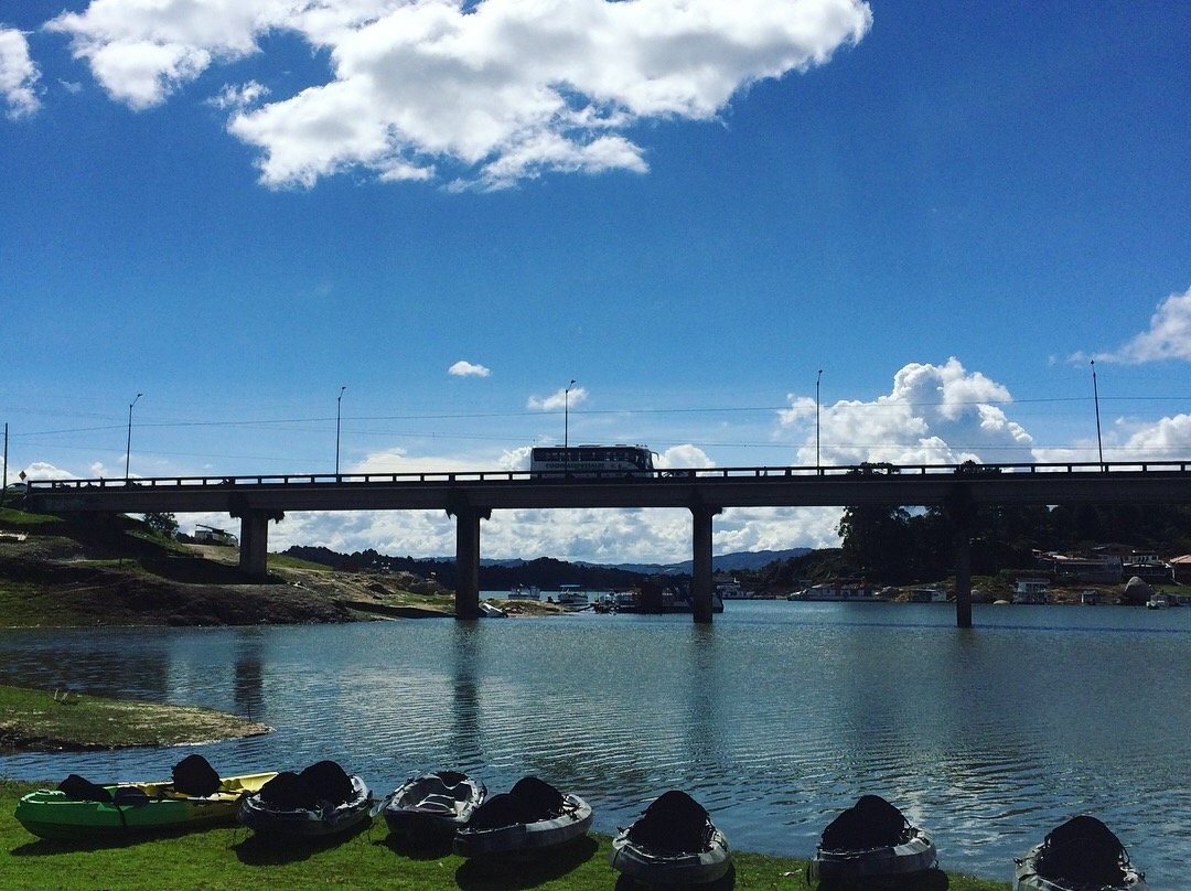 Guatape Movement Tours-Guatape必去景点