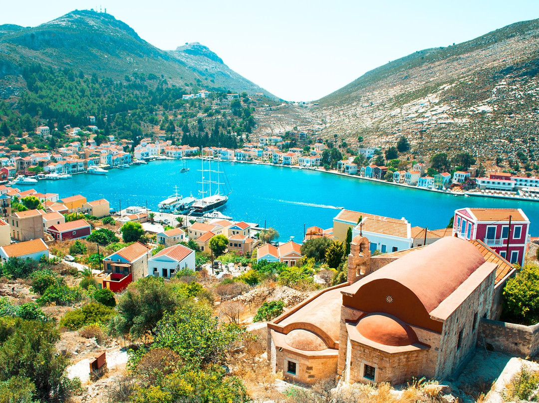 Visit Kastellorizo-Kastellorizo必去景点