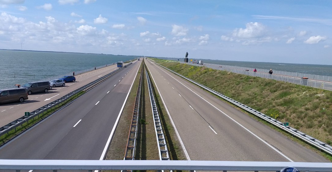 Afsluitdijk景点图片