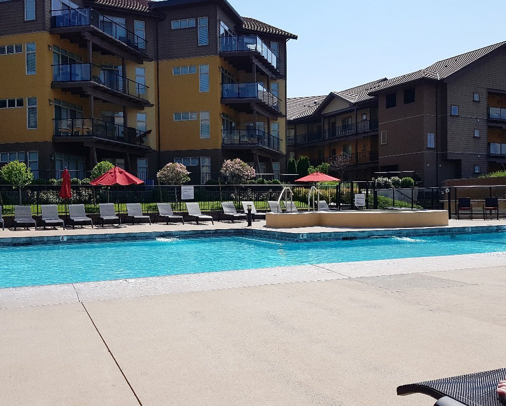 Barona Beach Lakefront Resort