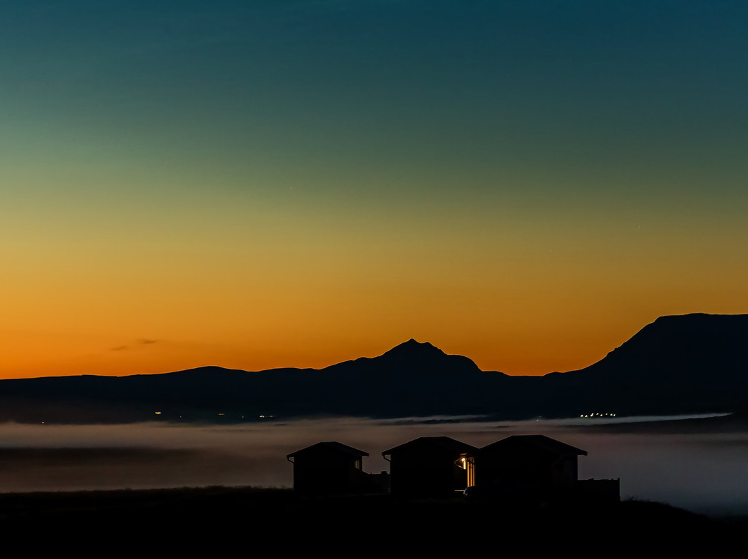 Jokulsargljufur National Park-Asbyrgi必去景点