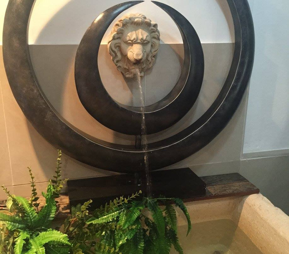 Marina Beach Hôtel主图