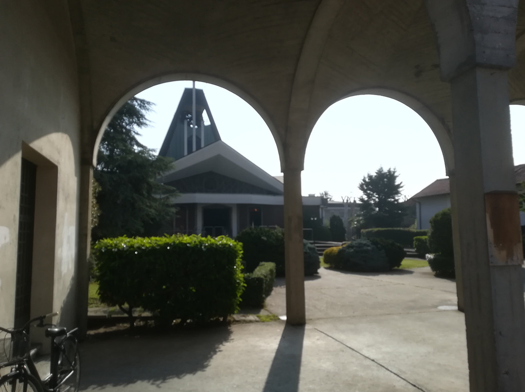 Santuario di Santa Gianna Beretta Molla景点图片