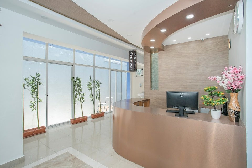 Octave Paris Residency主图