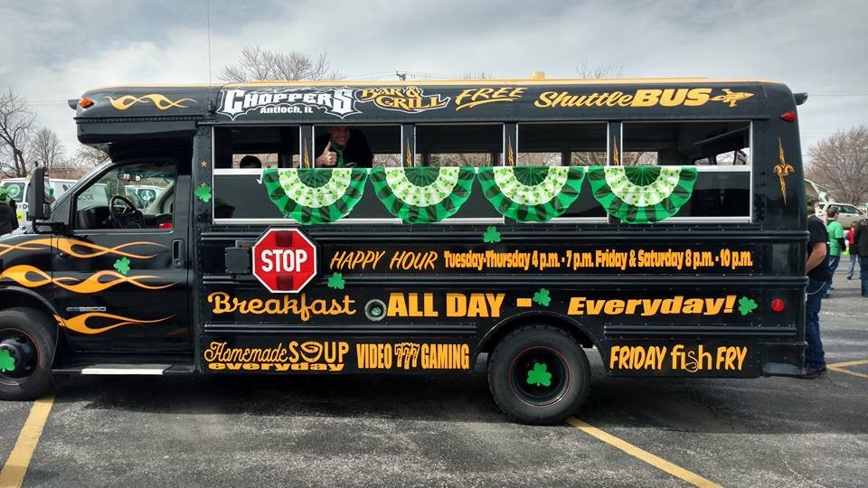 Choppers Bar and Grill