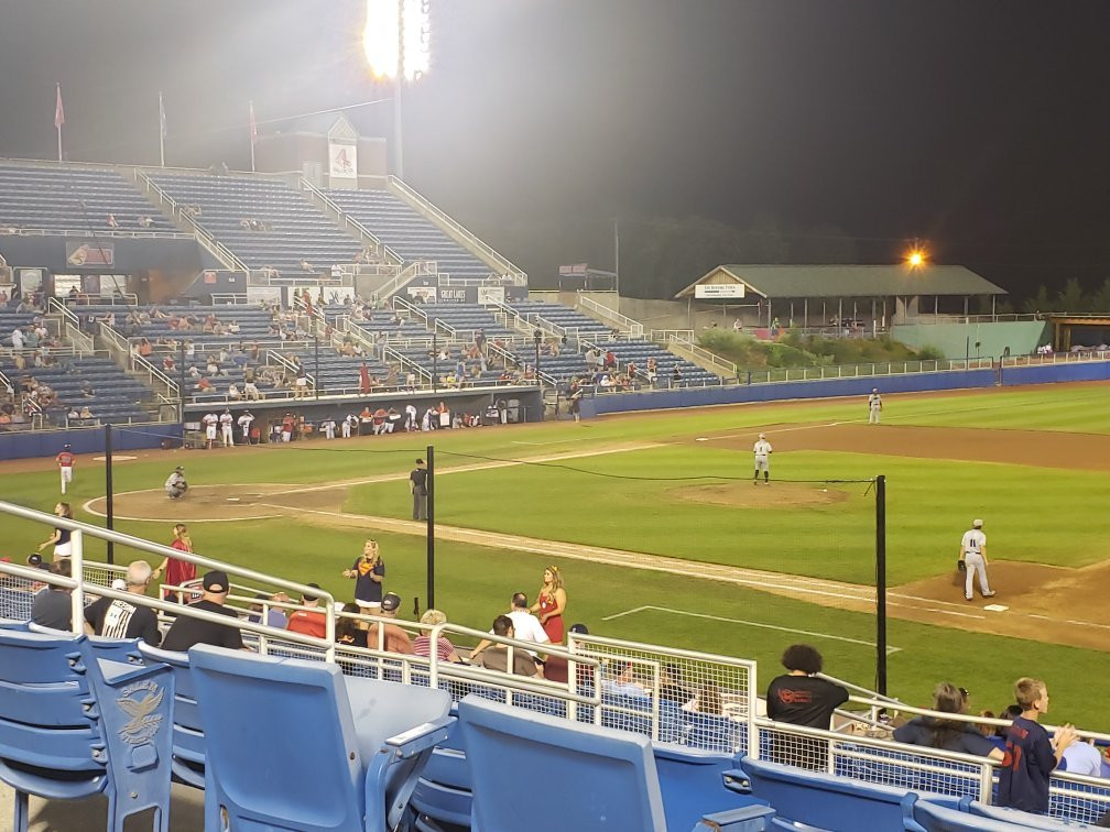 Carilion Clinic Field at Salem Memorial Ballpark景点图片