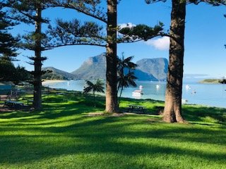 Blue Lagoon Lodge-泳池