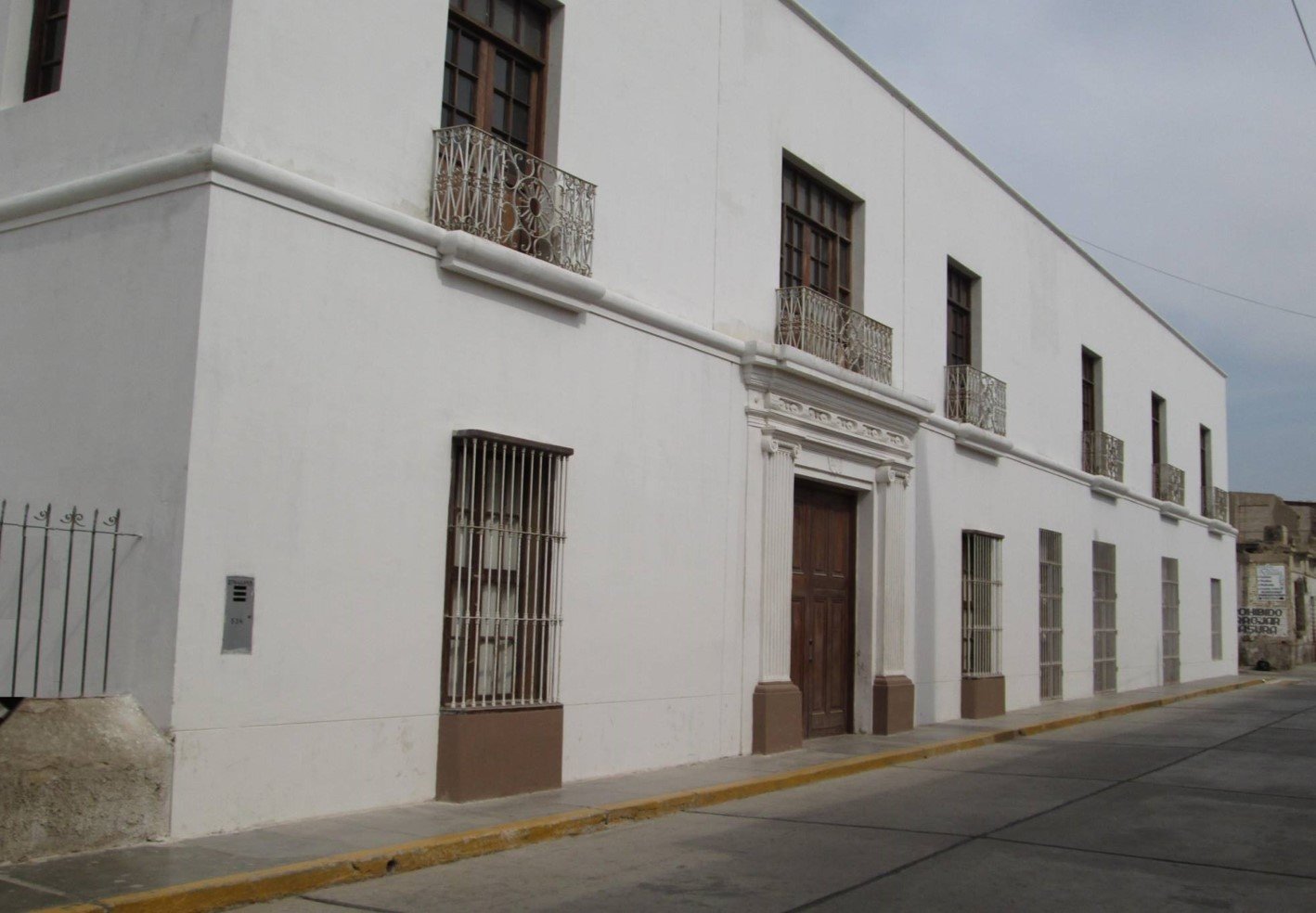 Casa Santa Lucia-浴室