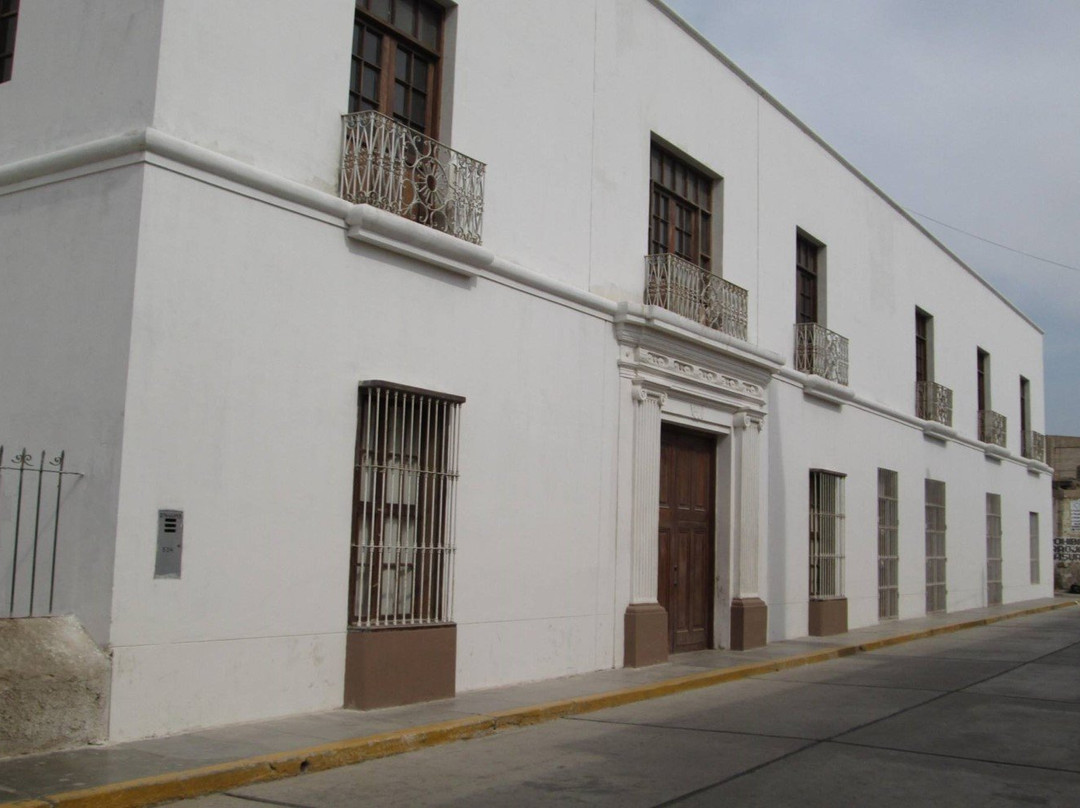 Casa Santa Lucia主图