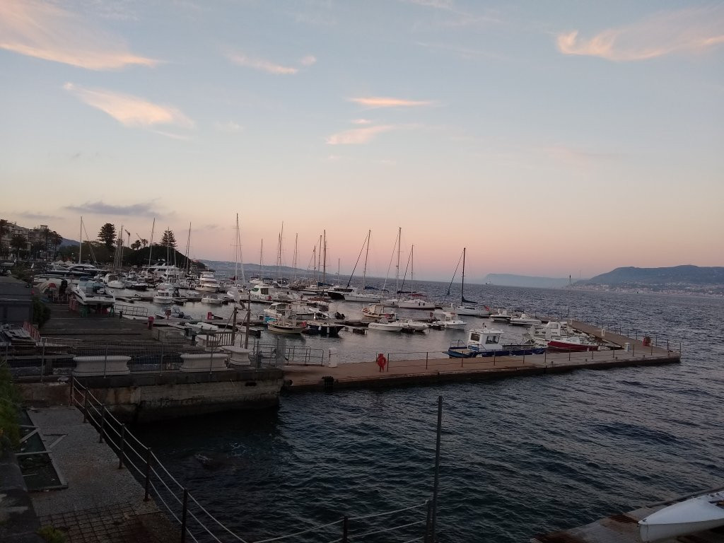 Passeggiata a Mare di Messina景点图片