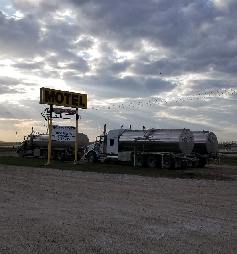 Wolseley Motel主图