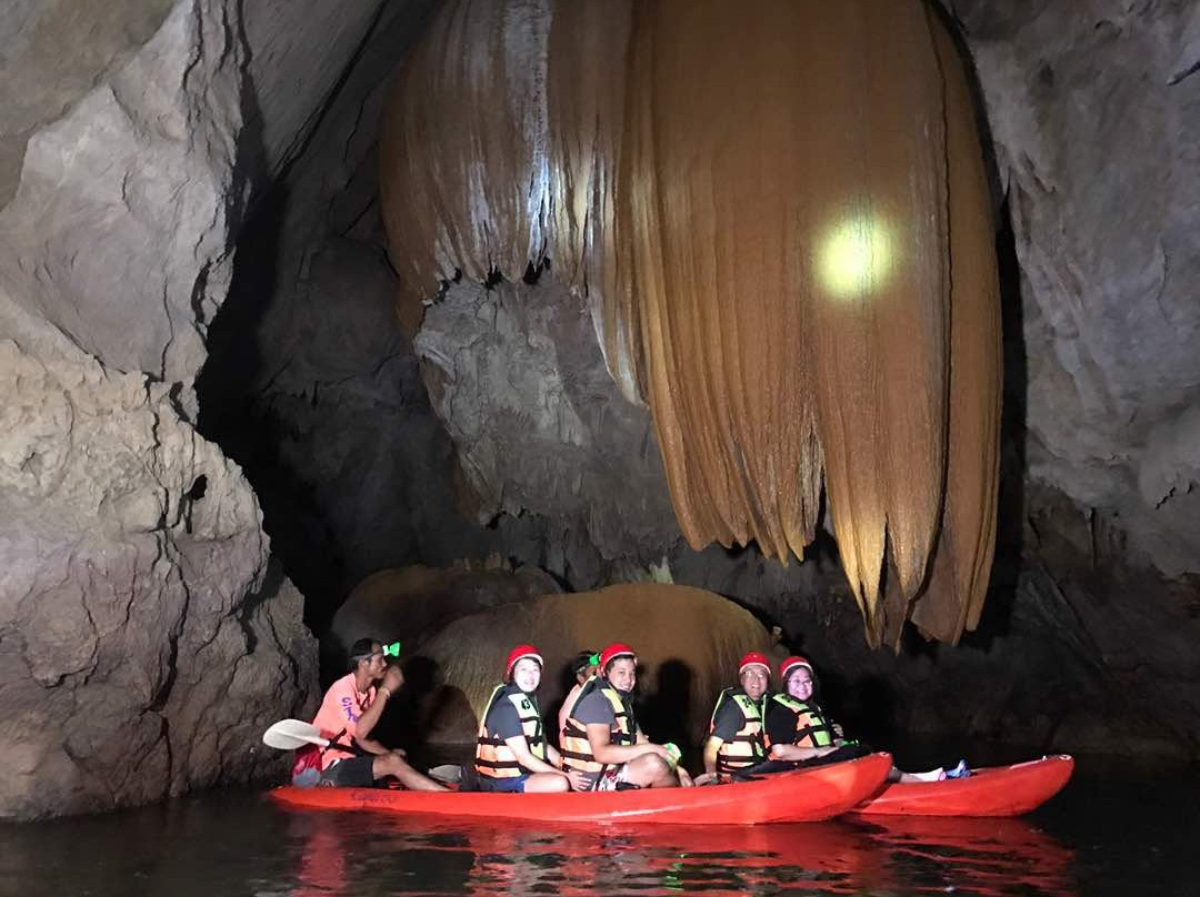 Stegadon Cave Thailand景点图片