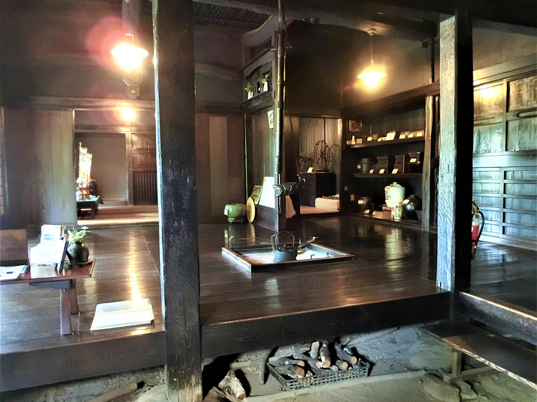 Former Miyazaki Family Residence-青梅市必去景点