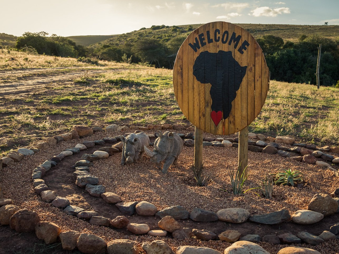 Hooikraal Tented Camp