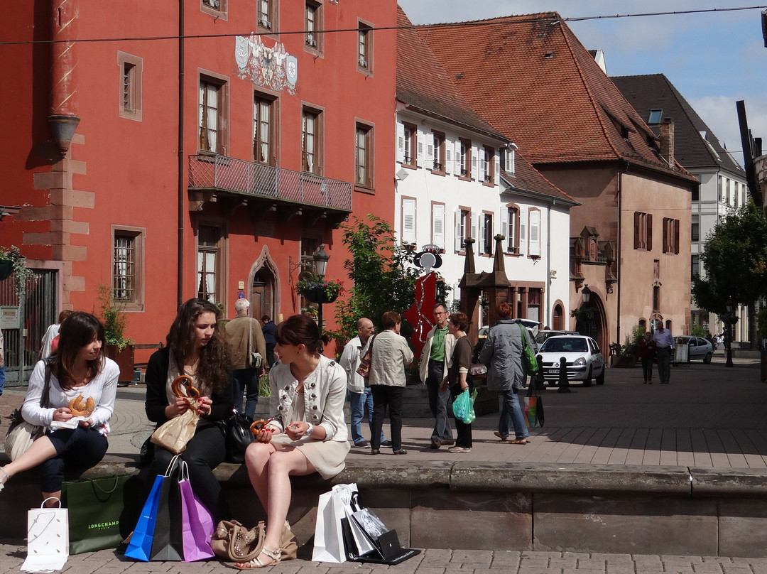 Office de Tourisme du Pays de Haguenau-Haguenau必去景点
