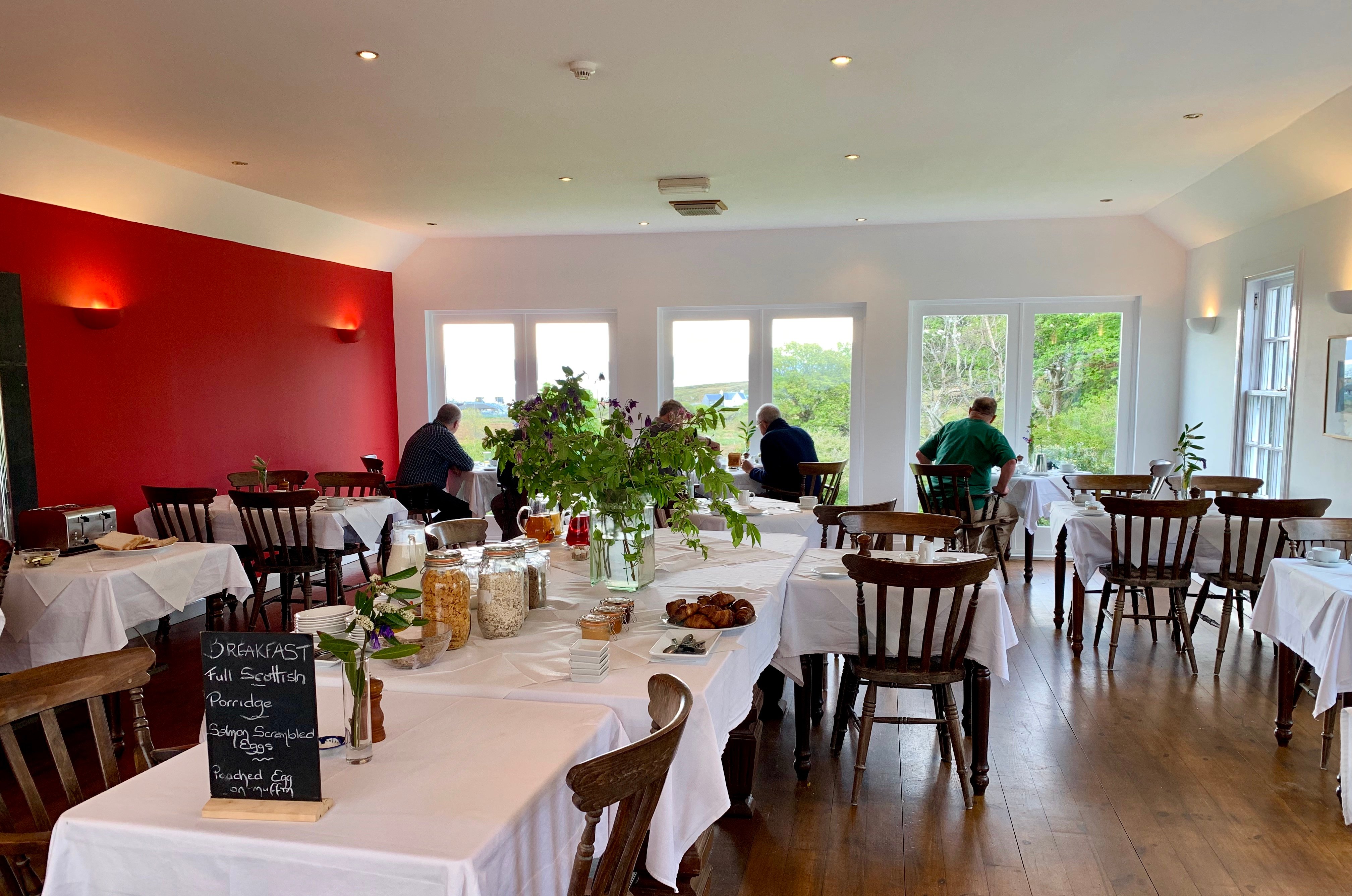 The Colonsay-餐饮