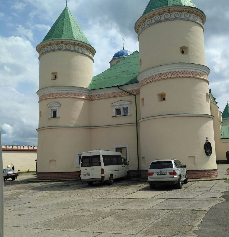 Mezhyrich Monastery-Mezhyrich必去景点