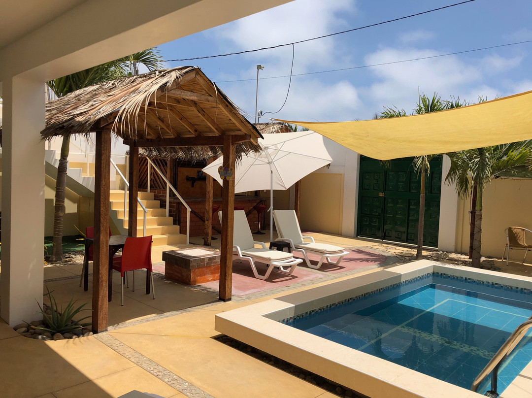 Olas de Serenidad主图