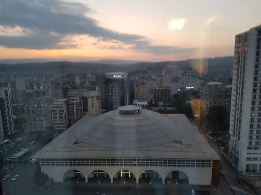 第比利斯假日酒店主图