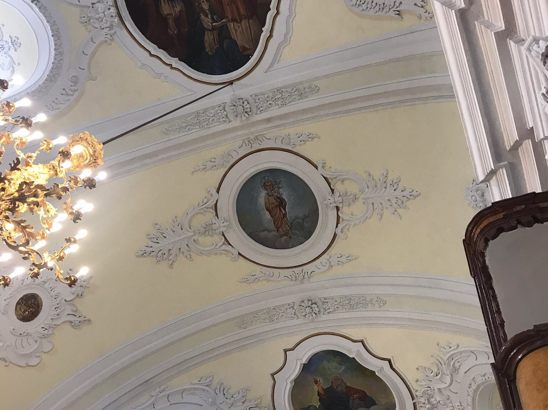 Parrocchia San Ciriaco Abate Basiliano