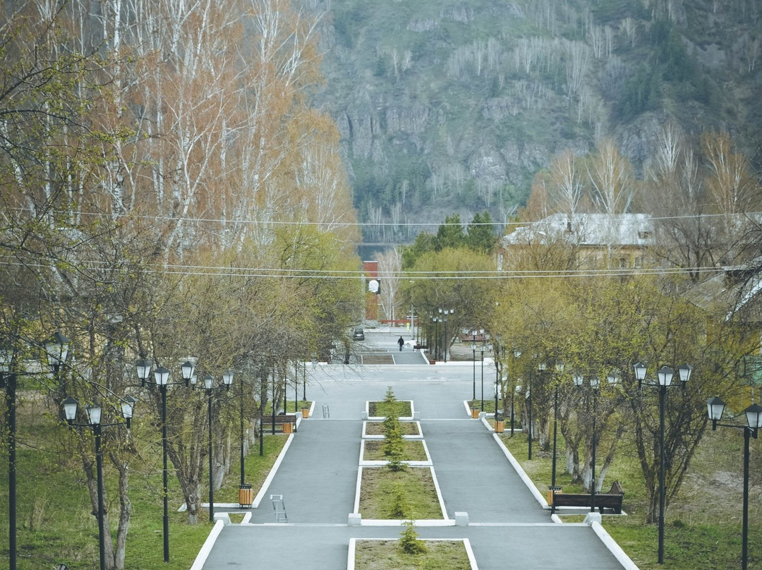 Lenin Monument景点图片