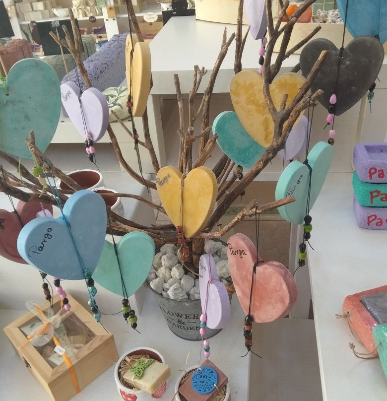 Edem Soap-帕尔加必去景点