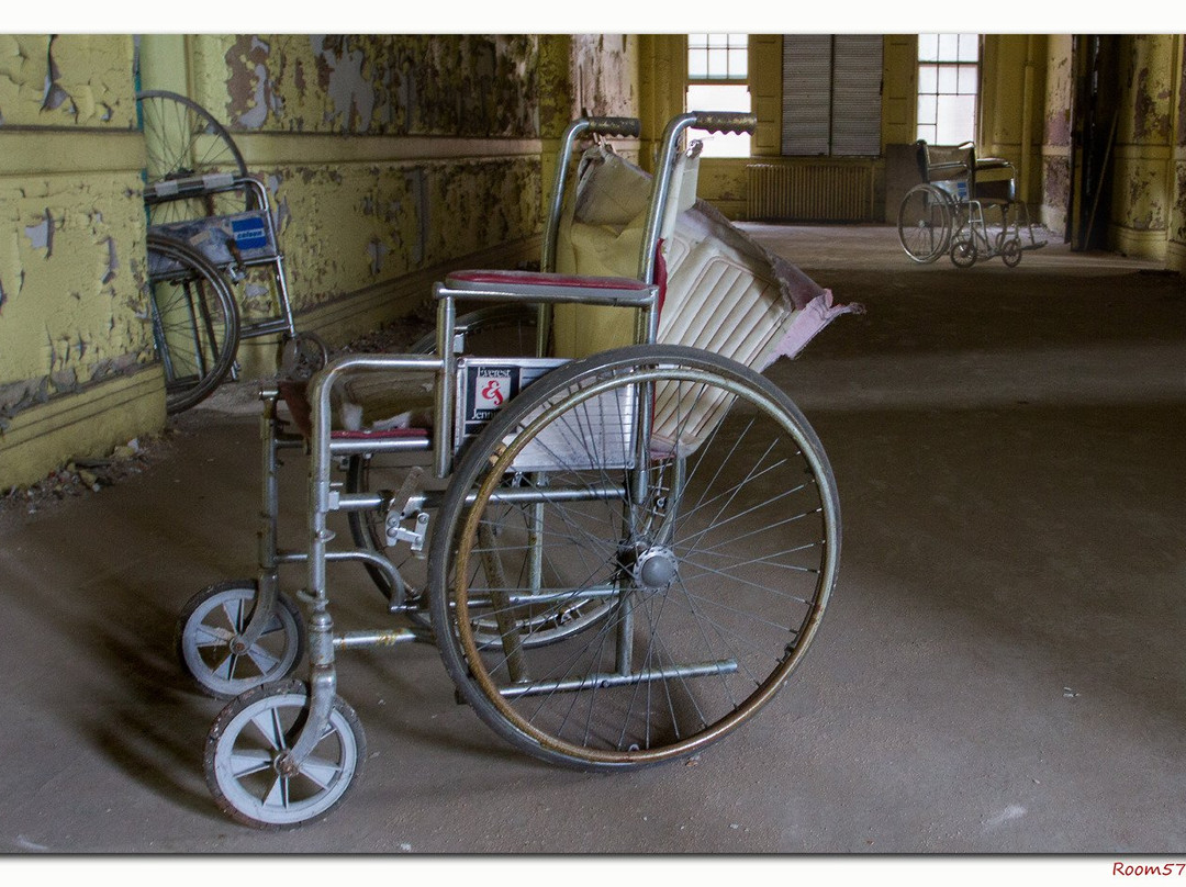 Richardson Olmsted Campus-水牛城必去景点