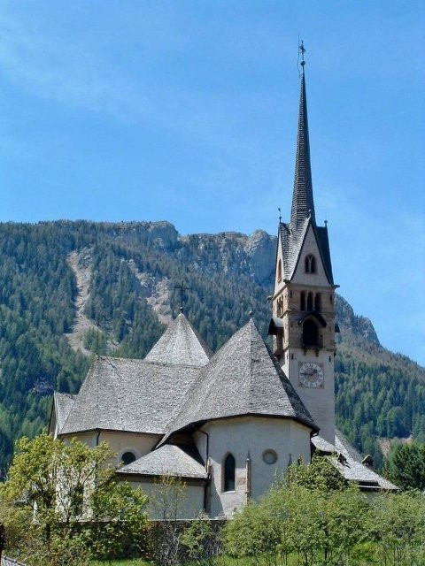 Chiesa di San Vigilio景点图片
