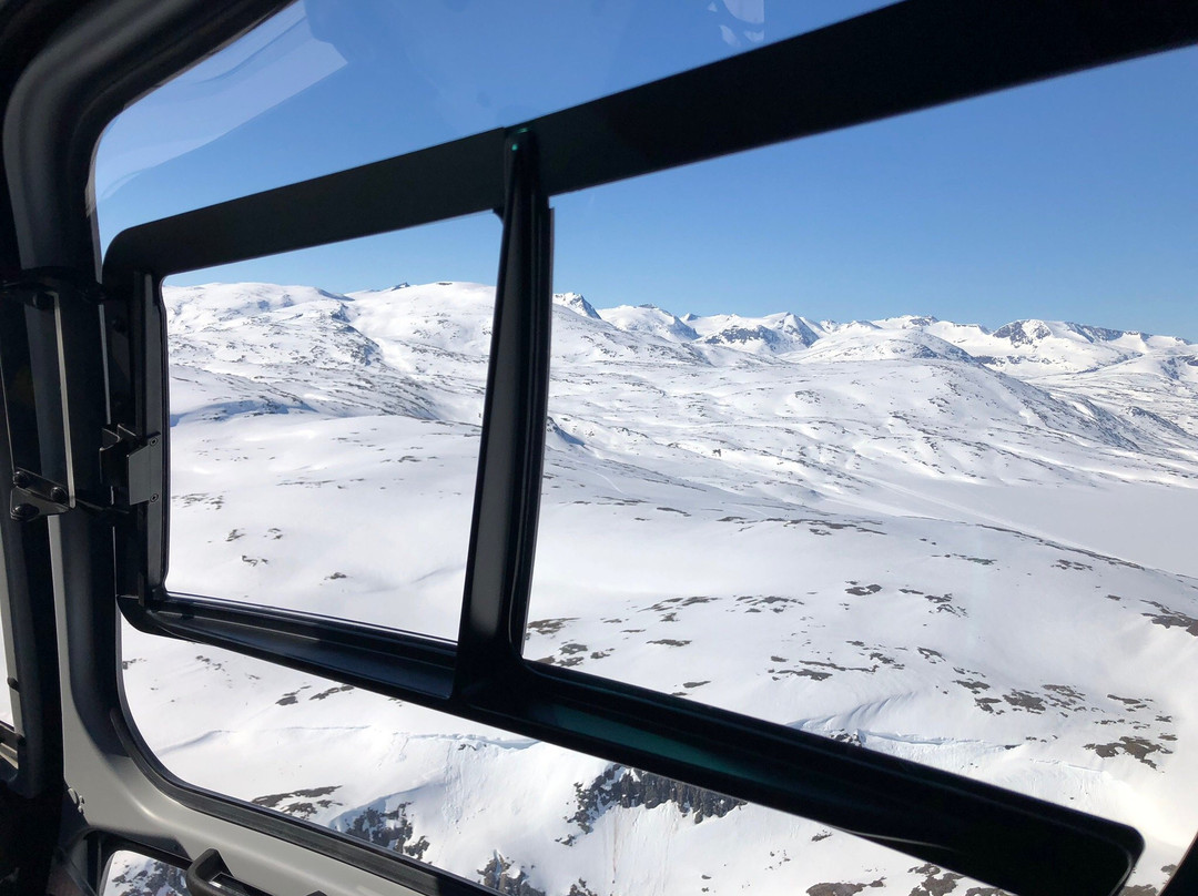Heliski Riksgränsen - Mountain Guide Travel景点图片